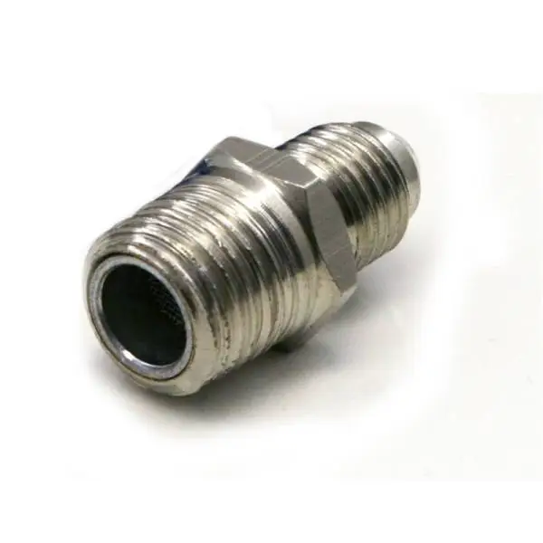 Nitrous Express 4AN x 1/4 NPT Nitrous Filter Fitting image 3