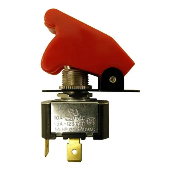 Nitrous Express Toggle Switch w/Safety Guard image 2