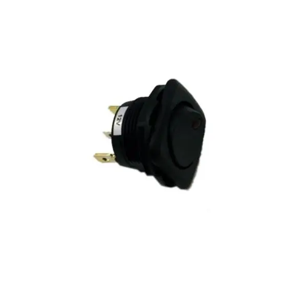 Nitrous Express Lighted Nitrous System Arm Switch - Red image 2