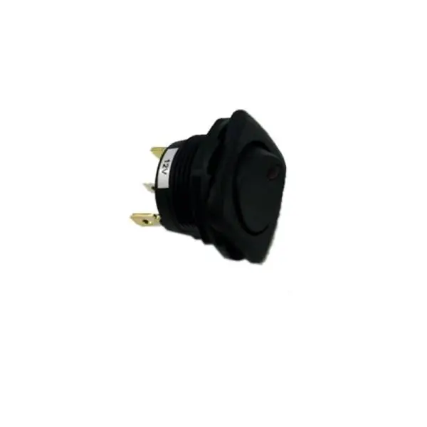 Nitrous Express Lighted Nitrous System Arm Switch - Red image 3