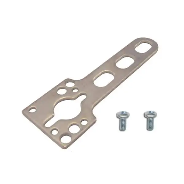 Nitrous Express Universal Solenoid Mount (Incl Screws) image 2