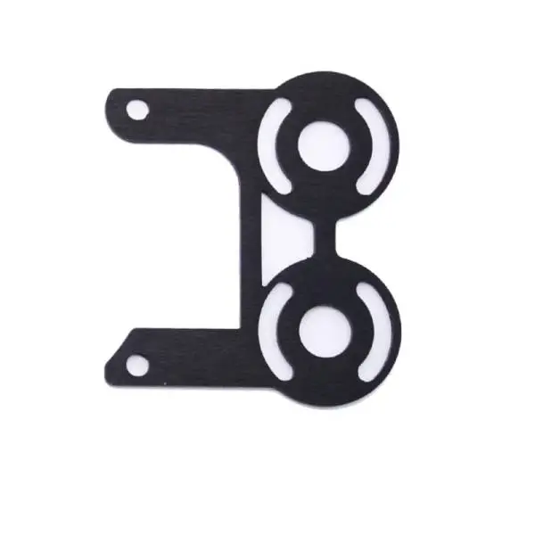 Nitrous Express GM LS Solenoid Bracket (Drivers Side Throttle Body) thumbnail 3