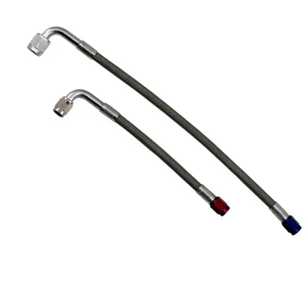 Nitrous Express Line Kit for 15730 LS Solenoid Bracket (Driver Side Throttle Body) thumbnail 3