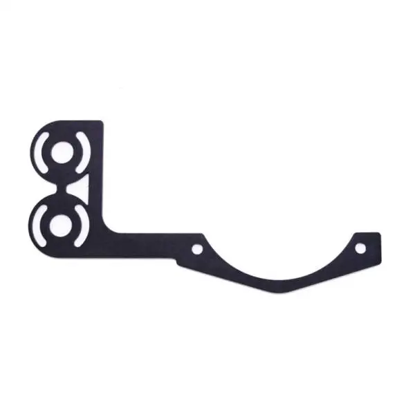 Nitrous Express GM LS Solenoid Bracket (Passenger Side Throttle Body) thumbnail 3