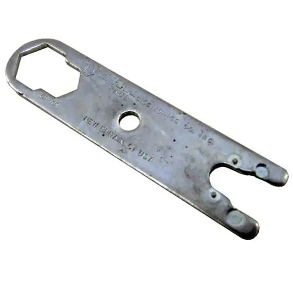 Nitrous Express Solenoid Maintenance Wrench image 2