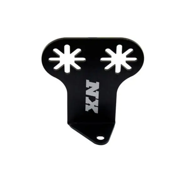 Nitrous Express Custom Solenoid Mounting Bracket for Dodge 6.4L Hemi Cars thumbnail 2