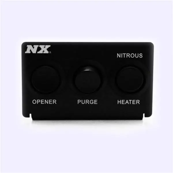 Nitrous Express 2014+ Chevrolet Silverado Custom Switch Panel thumbnail 3