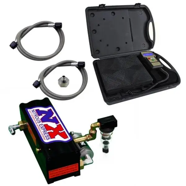 Nitrous Express Next Generation Pump Station