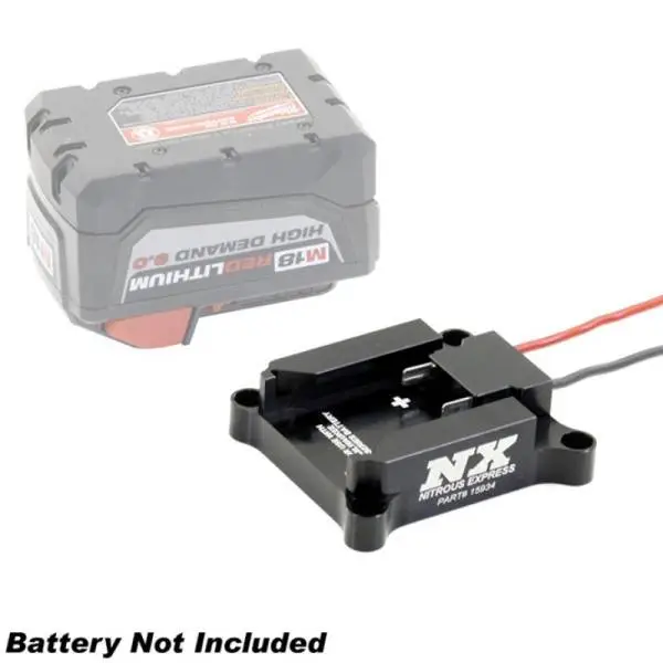 Nitrous Express Stand Alone Battery Mount image 2