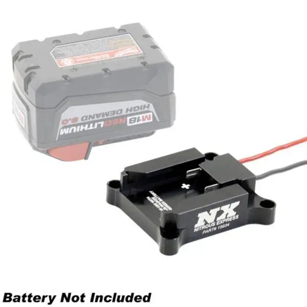 Nitrous Express Stand Alone Battery Mount image 3