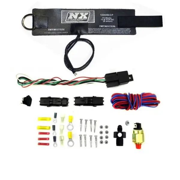 Nitrous Express Automatic Bottle Heater System for 1.0lb/1.4lb Bottles image 2
