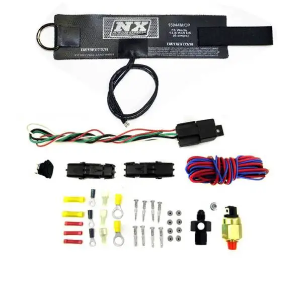 Nitrous Express Automatic Bottle Heater System for 1.0lb/1.4lb Bottles image 3