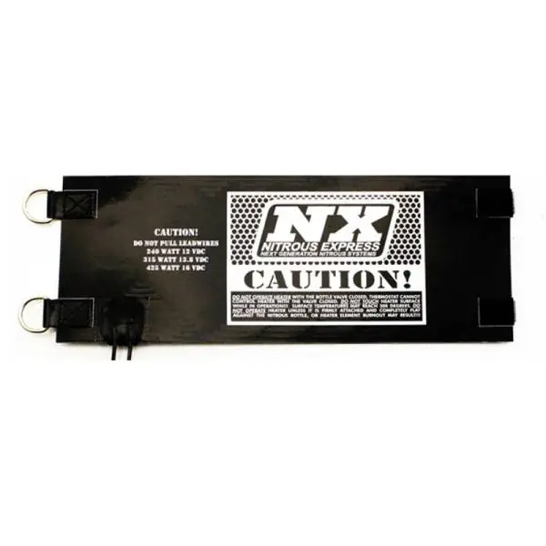 Nitrous Express Bottle Heater Element Only (5.25 x 12.5) 14Amps image 2