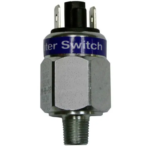 Nitrous Express Bottle Heater Pressure Transducer Only thumbnail 2