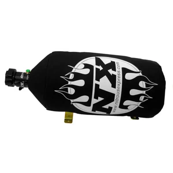 Nitrous Express Bottle insulated Jacket (10lb) thumbnail 2