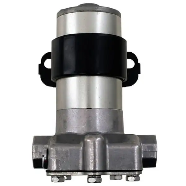 Nitrous Express Fuel Pump Black Style 14 PSI thumbnail 2