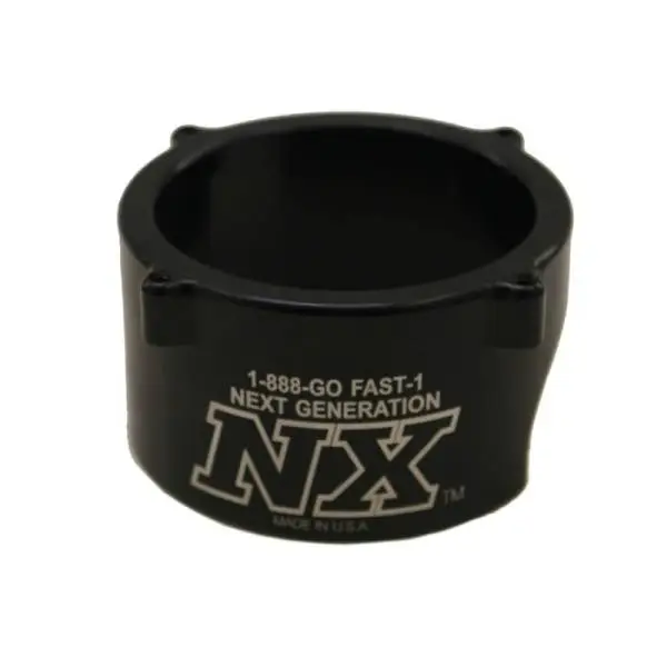 Nitrous Express Body for Remote Bottle Opener (Thumbscrew Style Opener) thumbnail 3