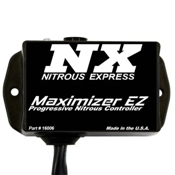Nitrous Express Maximizer EZ Progressive Nitrous Controller thumbnail 3