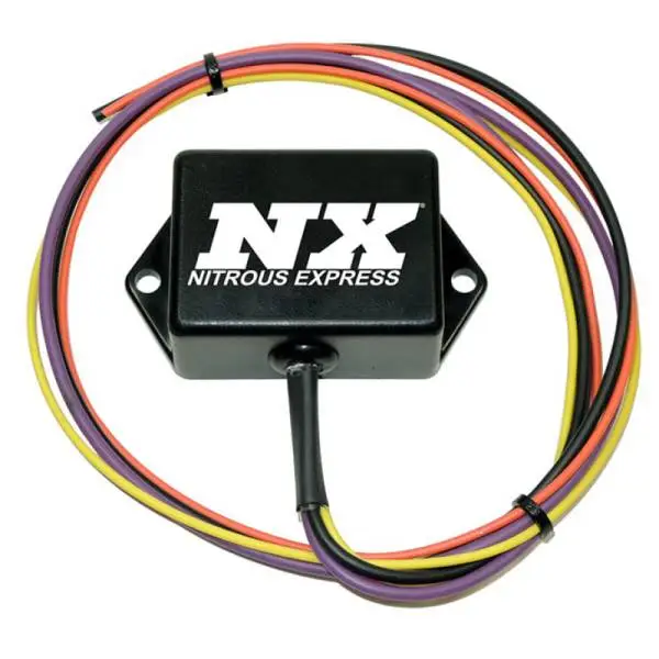 Nitrous Express Additional Solenoid Driver for Max 5 thumbnail 2