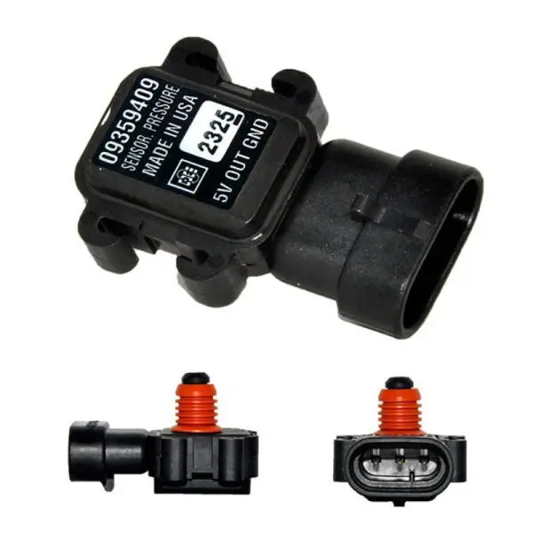Nitrous Express Vacuum Sensor for Max 5 thumbnail 3