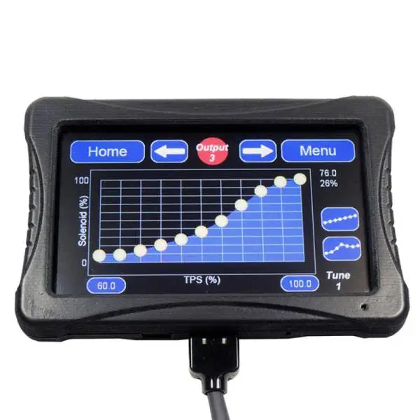 Nitrous Express Touch Screen Display for Max 6