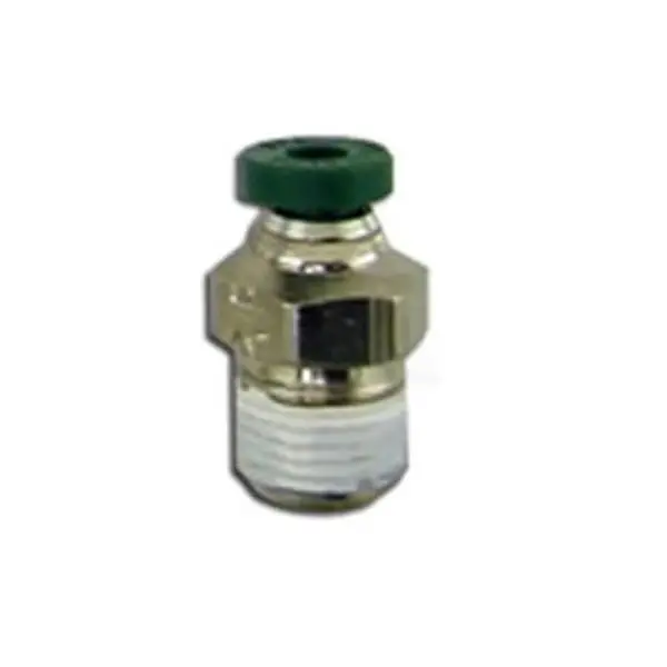 Nitrous Express Drilled 1/8 NPT Pushlock (Holds Nitrous/Fuel Jet) image 2