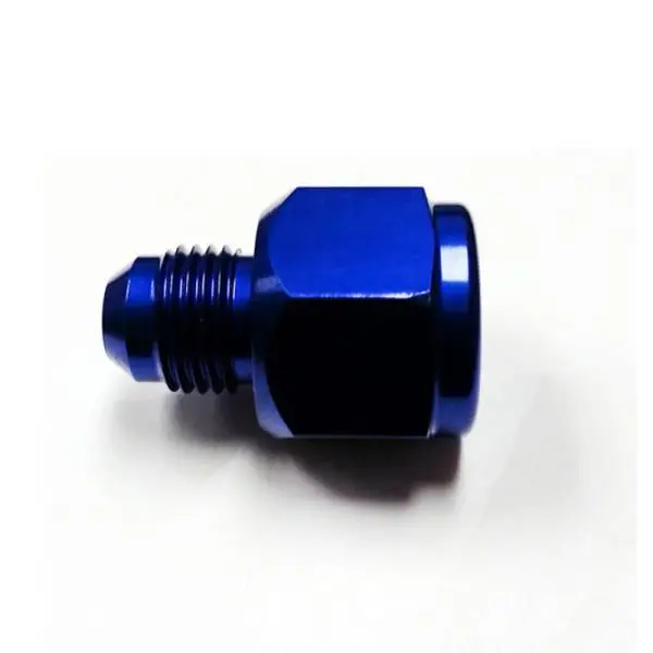 Nitrous Express Fitting 8AN Female to 6AN Male image 2