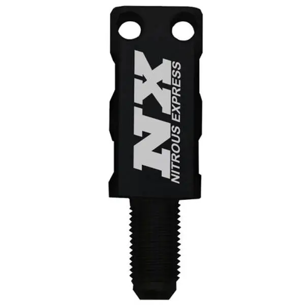 Nitrous Express Compact Distribution Block w/Mounting Holes thumbnail 2