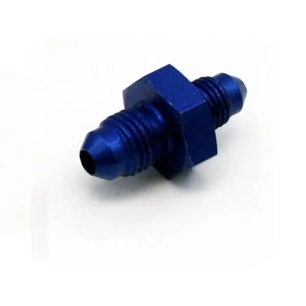 Nitrous Express 3AN Male x 4AN Male Union Reducer image 2