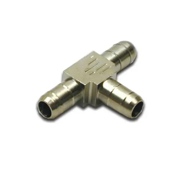 Nitrous Express 1/4 Hose Barb T image 2