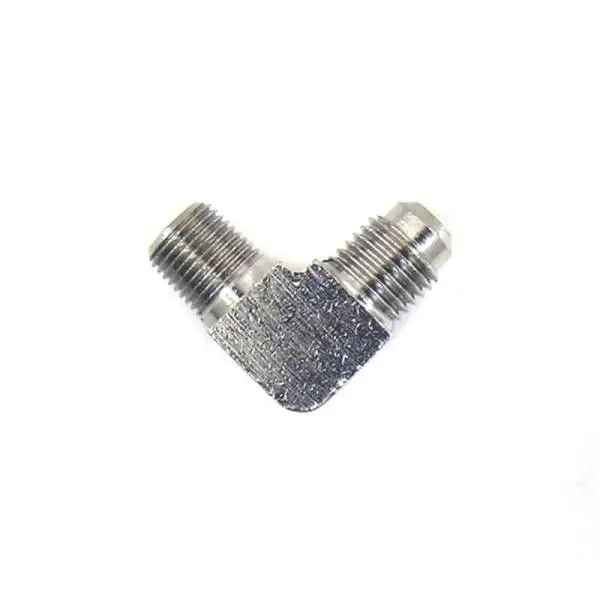 Nitrous Express 3AN x 1/8 NPT 90 image 3