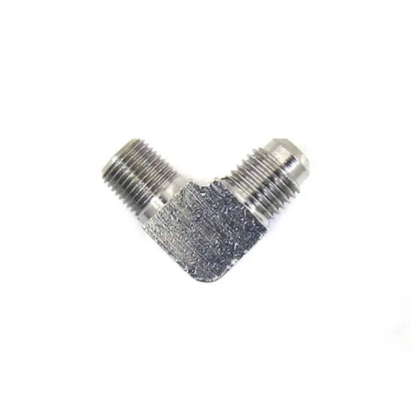Nitrous Express 4AN x 1/4 NPT 90 image 3