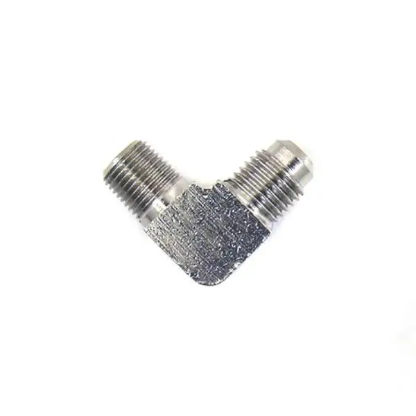 Nitrous Express 6AN x 1/4 NPT 90 image 2