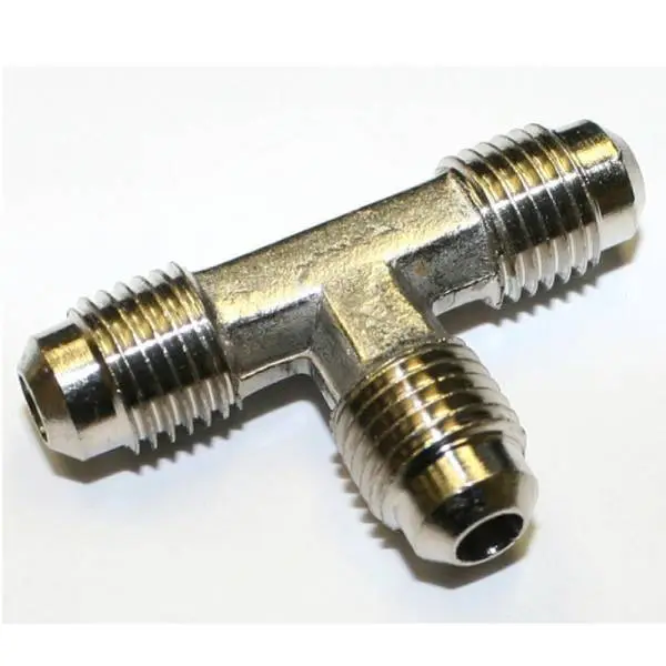 Nitrous Express 4AN Male 3 Way T image 3
