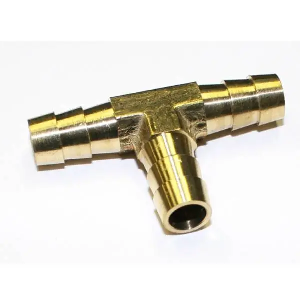 Nitrous Express 3/8 Hose Barb T image 3