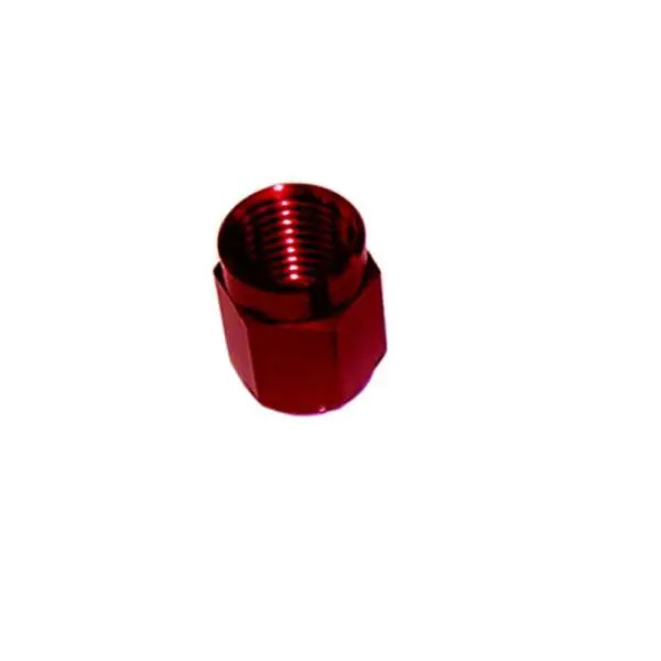 Nitrous Express 3AN Red B-Nut (Qty 1) image 3