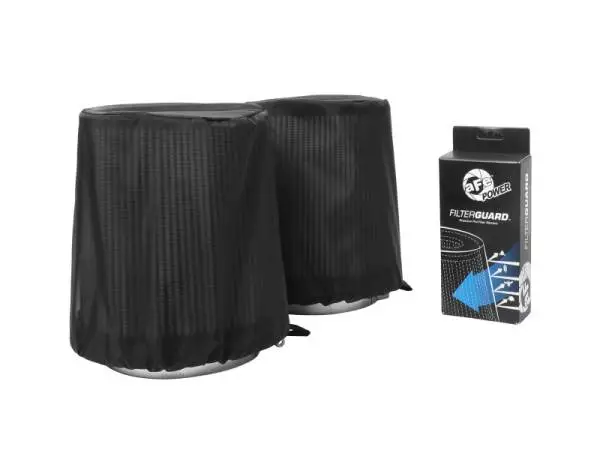 aFe Filter GUARD Polyester Pre-Filter For use with skus 21-91136-MA 24-91136-MA & 72-91136-MA