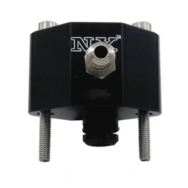 Nitrous Express 2005+ Ford 4.6L/5.4L 3V Billet Fuel Rail Adapter thumbnail 3