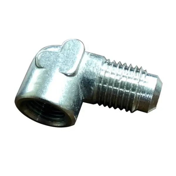 Nitrous Express 4AN x 1/8NPT Female 90 Degree image 3