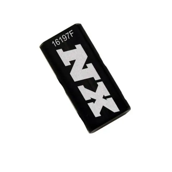 Nitrous Express Black Compact 1 Inlet 4 Outlet Distribution Block All Female thumbnail 2