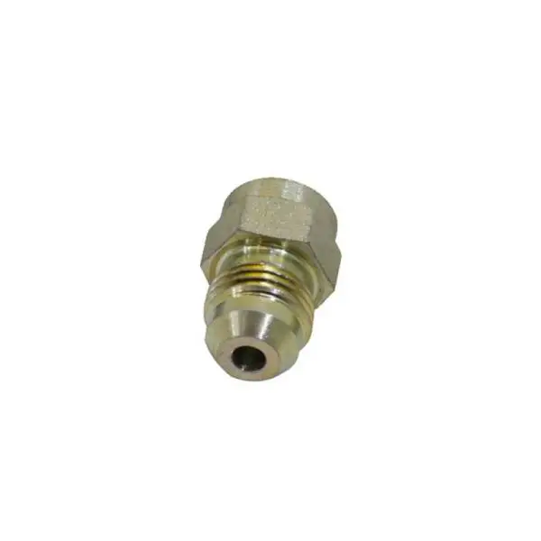 Nitrous Express 4AN Female to 6AN Male Adapter Fitting image 2