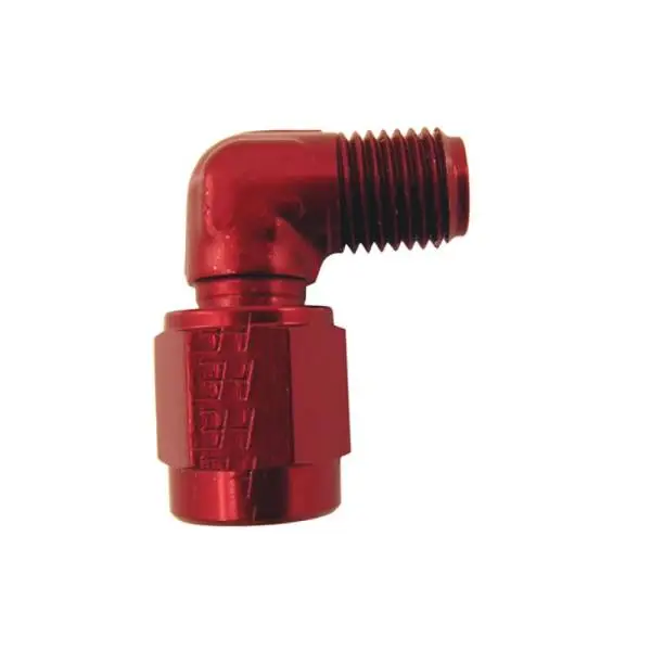 Nitrous Express Red 90 Jet Fitting for MAF Housing image 2