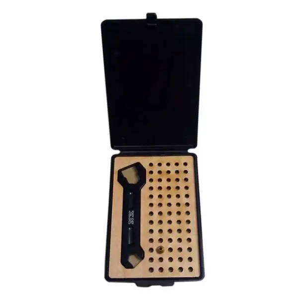 Nitrous Express NX Jet Holder (Holds 64 Jets Incl Custom Aluminum AN Wrench) image 3