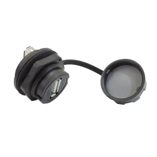 Nitrous Express USB Bulkhead Fitting image 2