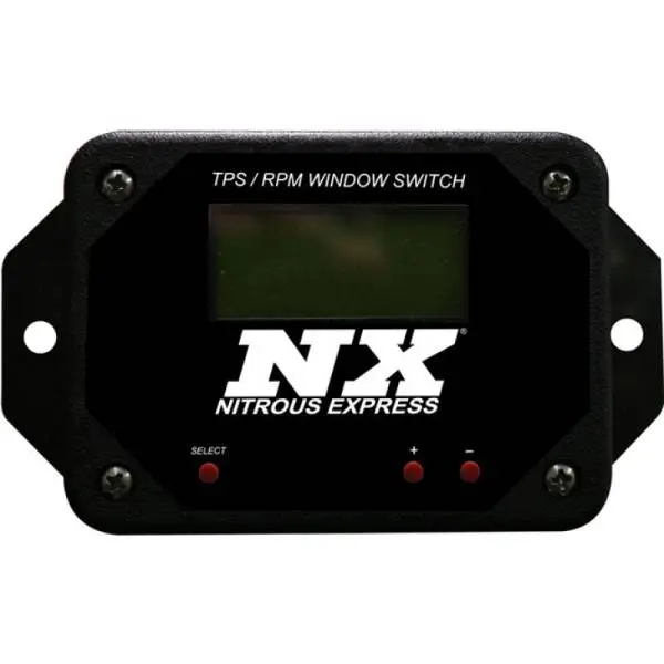 Nitrous Express NX Digital RPM Window Switch (Fits All Ignition Types No RPM Chips Req) thumbnail 2