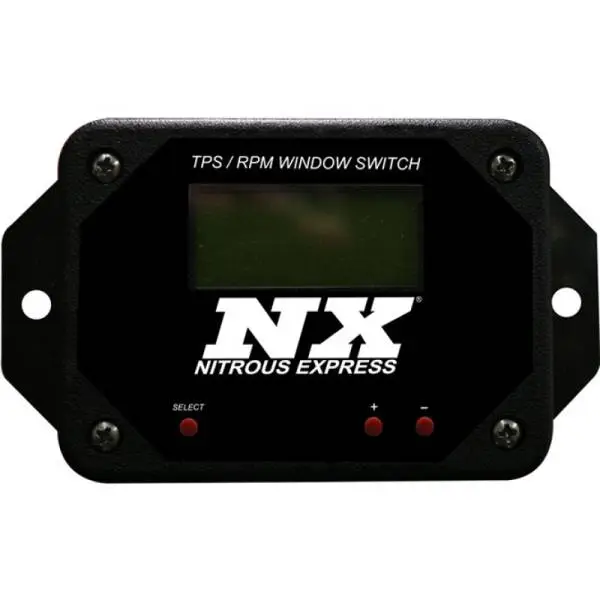 Nitrous Express NX Digital RPM Window Switch (Fits All Ignition Types No RPM Chips Req) thumbnail 3