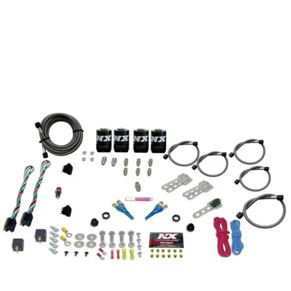 Nitrous Express Ford EFI Dual Stage Nitrous Kit (50-150HP x 2) w/o Bottle thumbnail 2