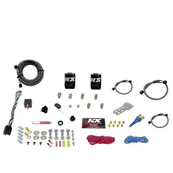 Nitrous Express All GM EFI Single Nozzle Nitrous Kit (35-150HP) w/o Bottle thumbnail 2