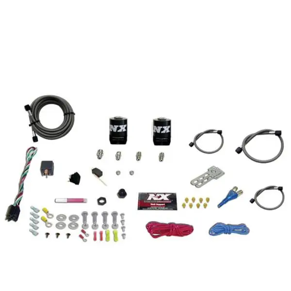 Nitrous Express All Dodge EFI Single Nozzle Nitrous Kit (35-150HP) w/o Bottle thumbnail 2