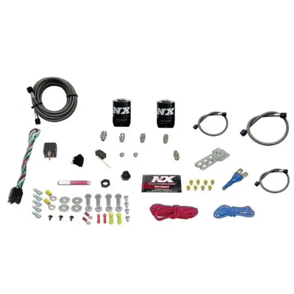 Nitrous Express All Ford EFI Single Nozzle Nitrous Kit (35-150HP) w/o Bottle thumbnail 3